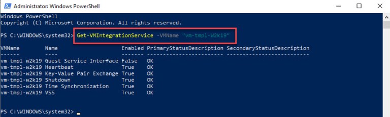 Hyper-V: Automatic Virtual Machine Activation – Wim Matthyssen