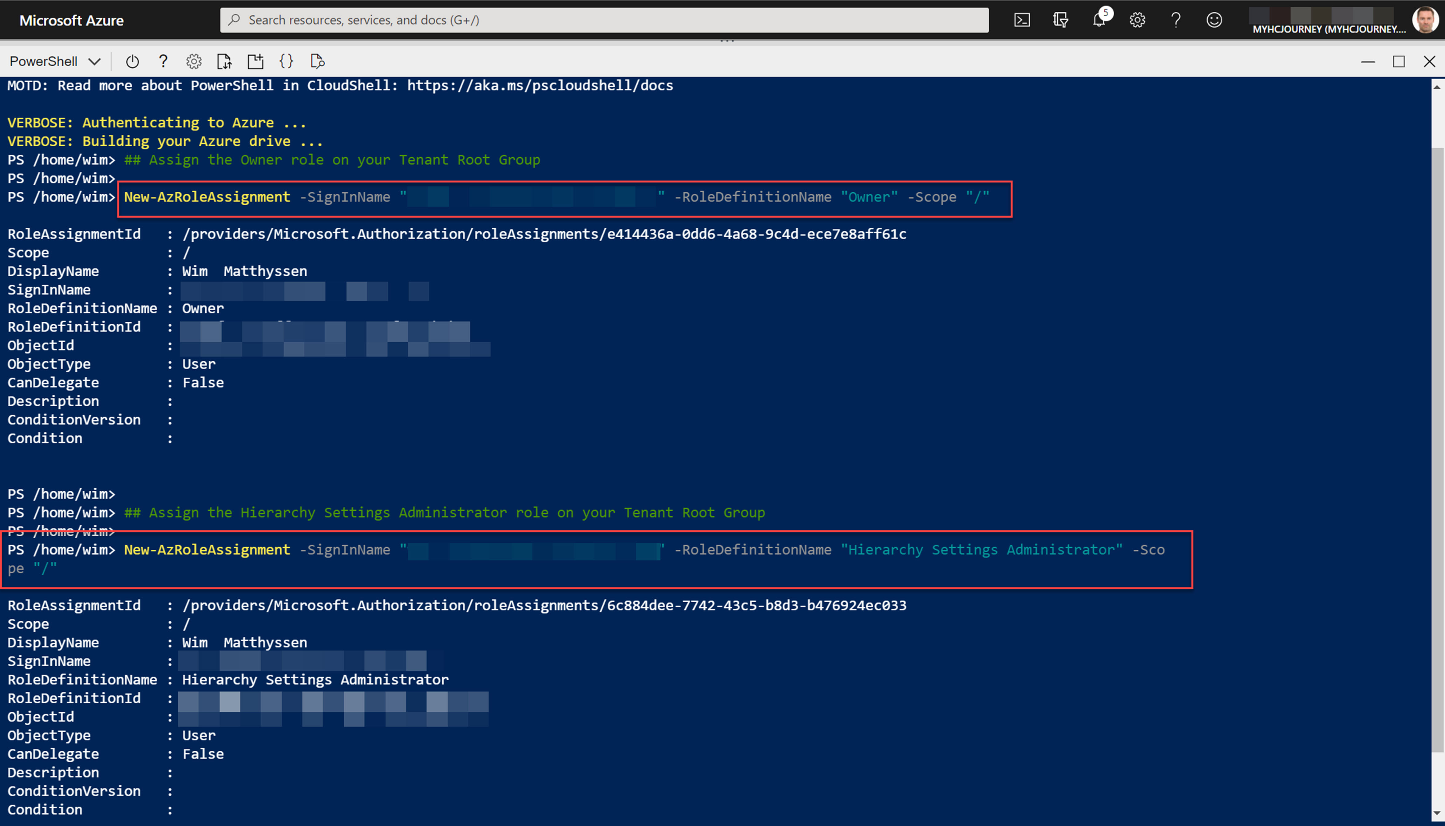 Azure Governance: How to change the default management group for new ...