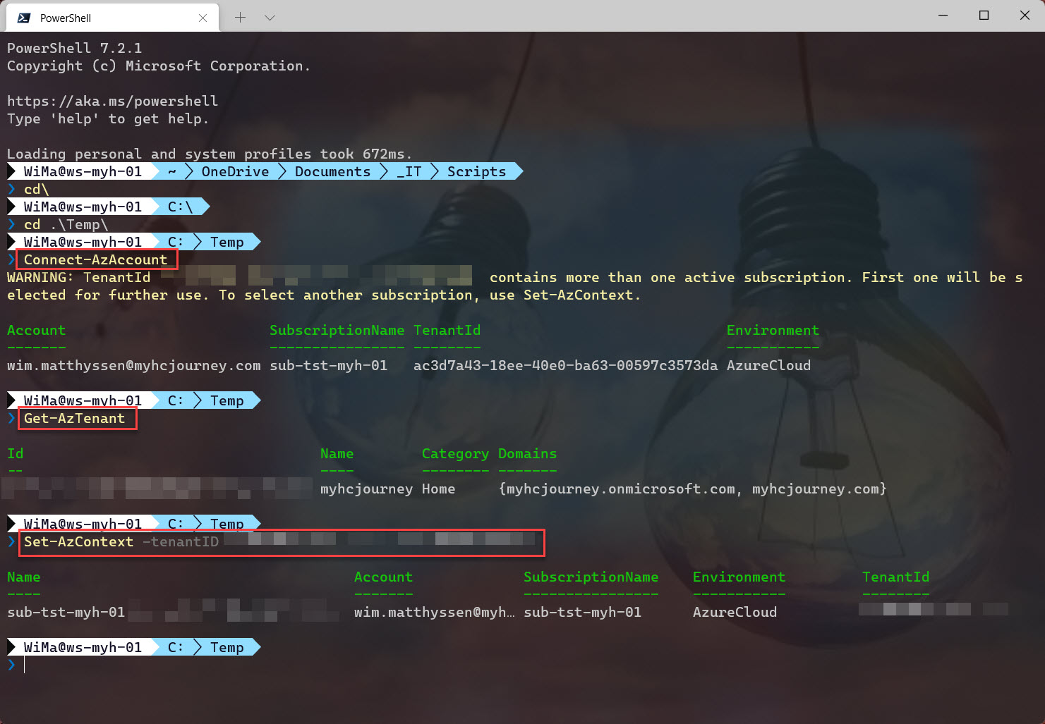 Azure Cloud Sp€nd: Get the start date, end date and current cost for ...