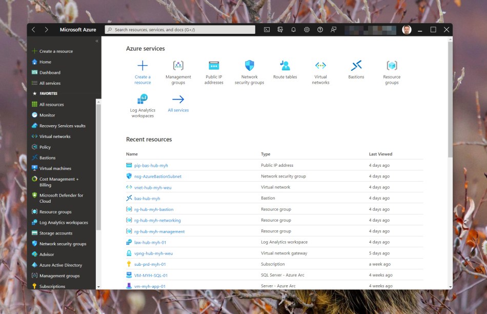 Download and install the Azure Portal app with PowerShell – Wim Matthyssen