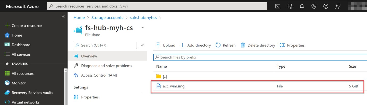 Upload and run an Azure PowerShell script from your clouddrive in Azure ...