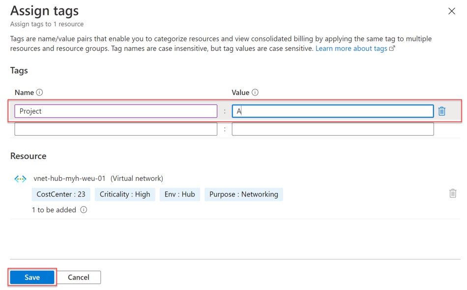 Azure Spring Clean: How to use resource tags to organize your Azure ...