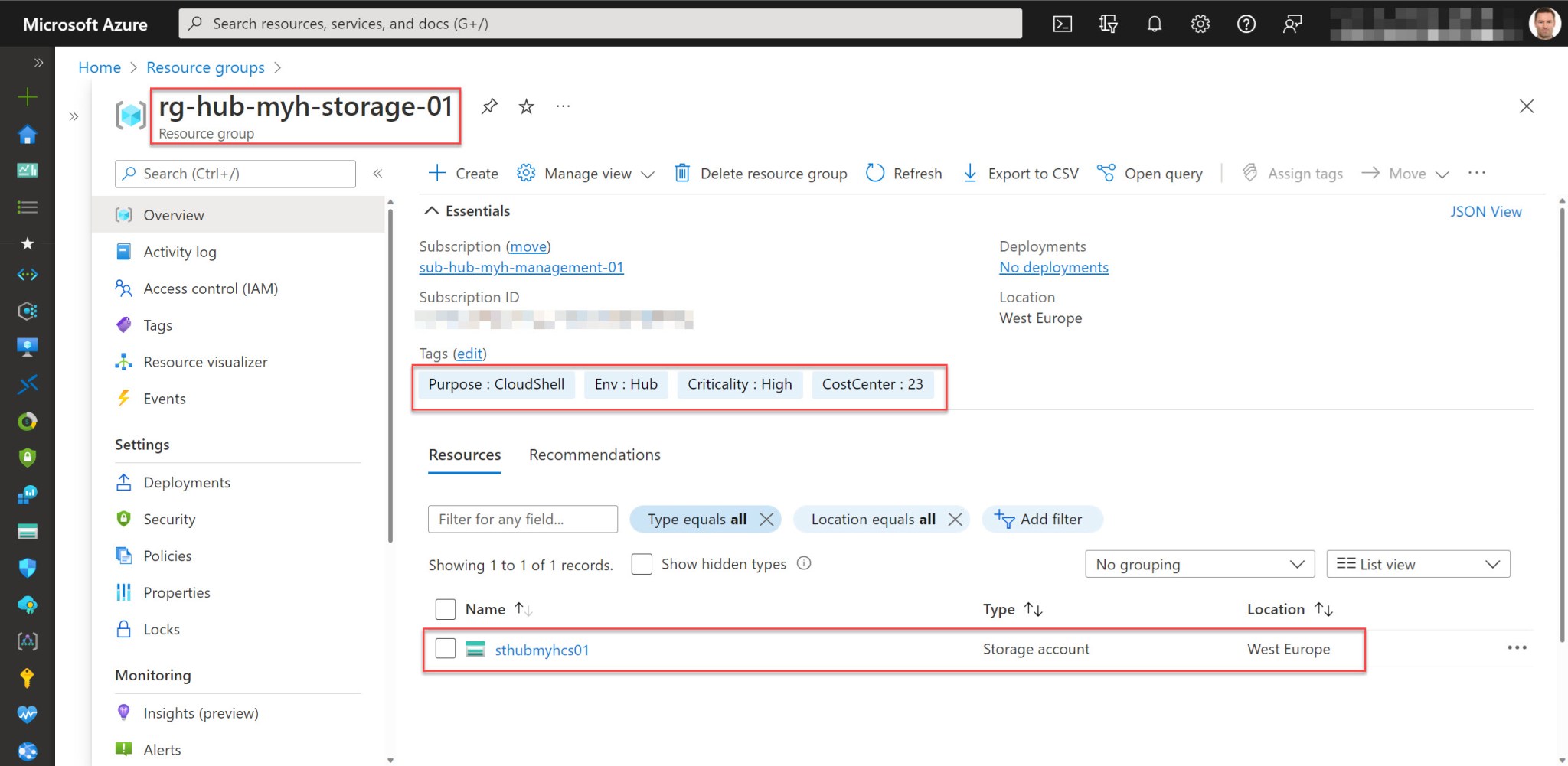 Setup Azure Cloud Shell with Azure PowerShell – Wim Matthyssen