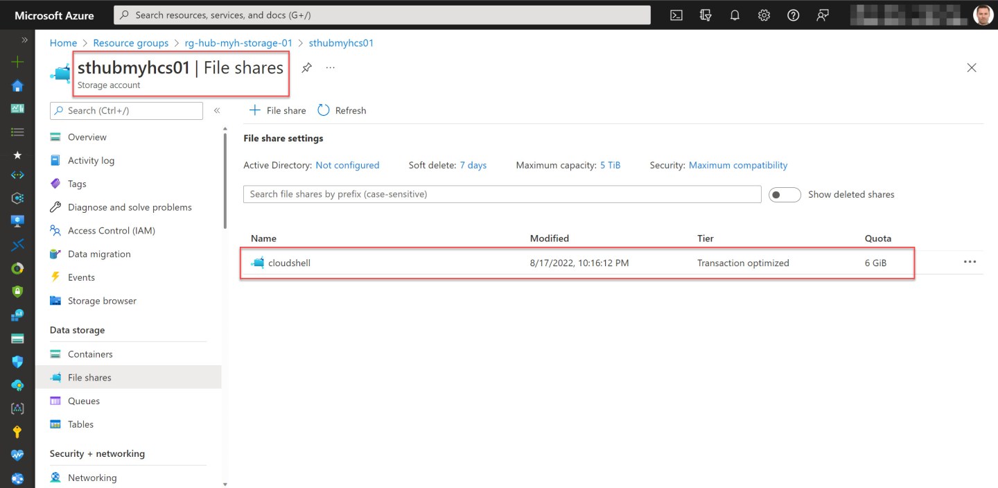 Setup Azure Cloud Shell with Azure PowerShell – Wim Matthyssen