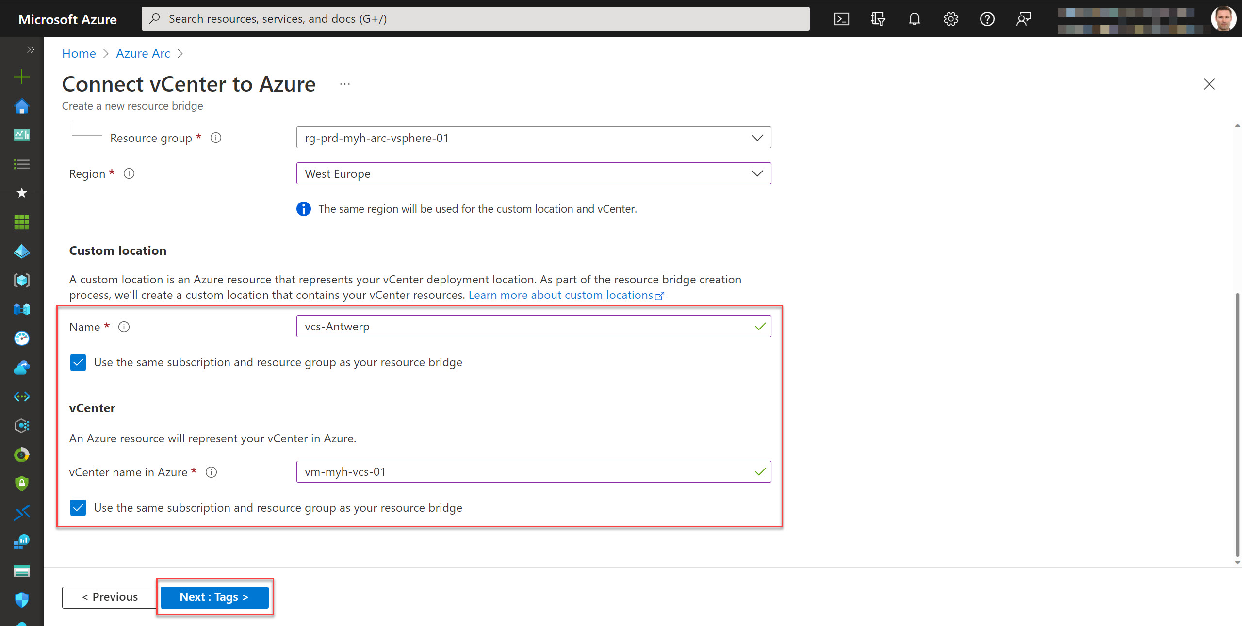 unknownWISHport ver＆arcverおまとめ Deployment Guide: Microsoft Azure Arc on ThinkAgile MX and VMware