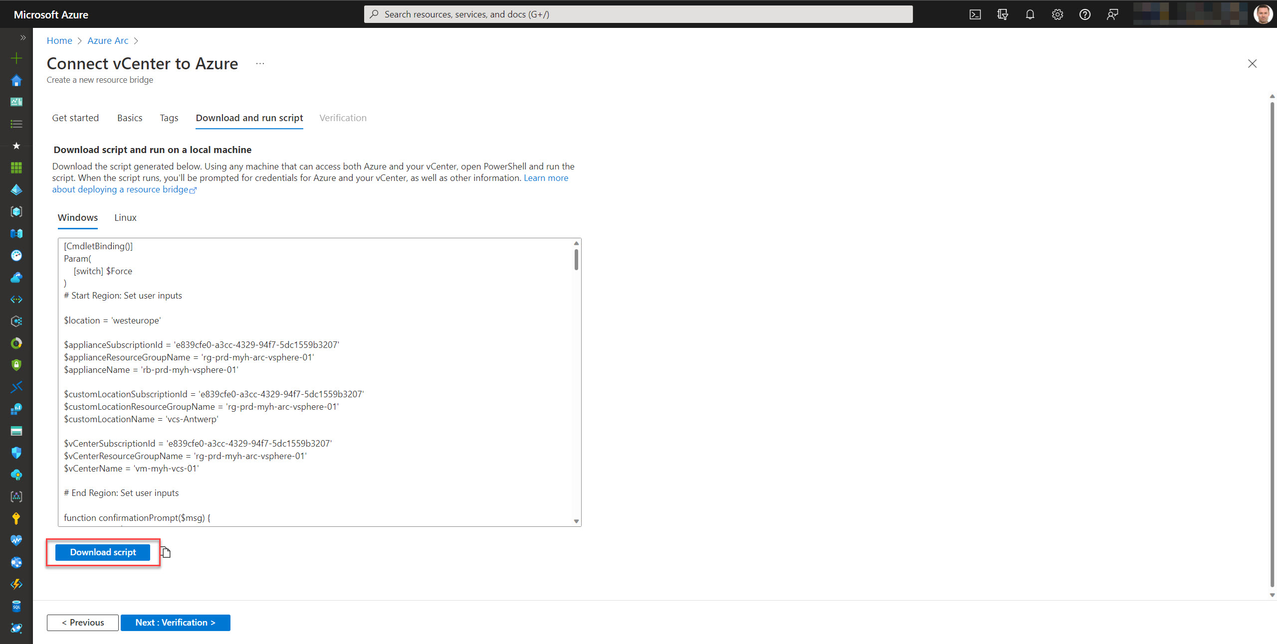 Azure Back to School 2022: Let's take a look at Azure Arc-enabled