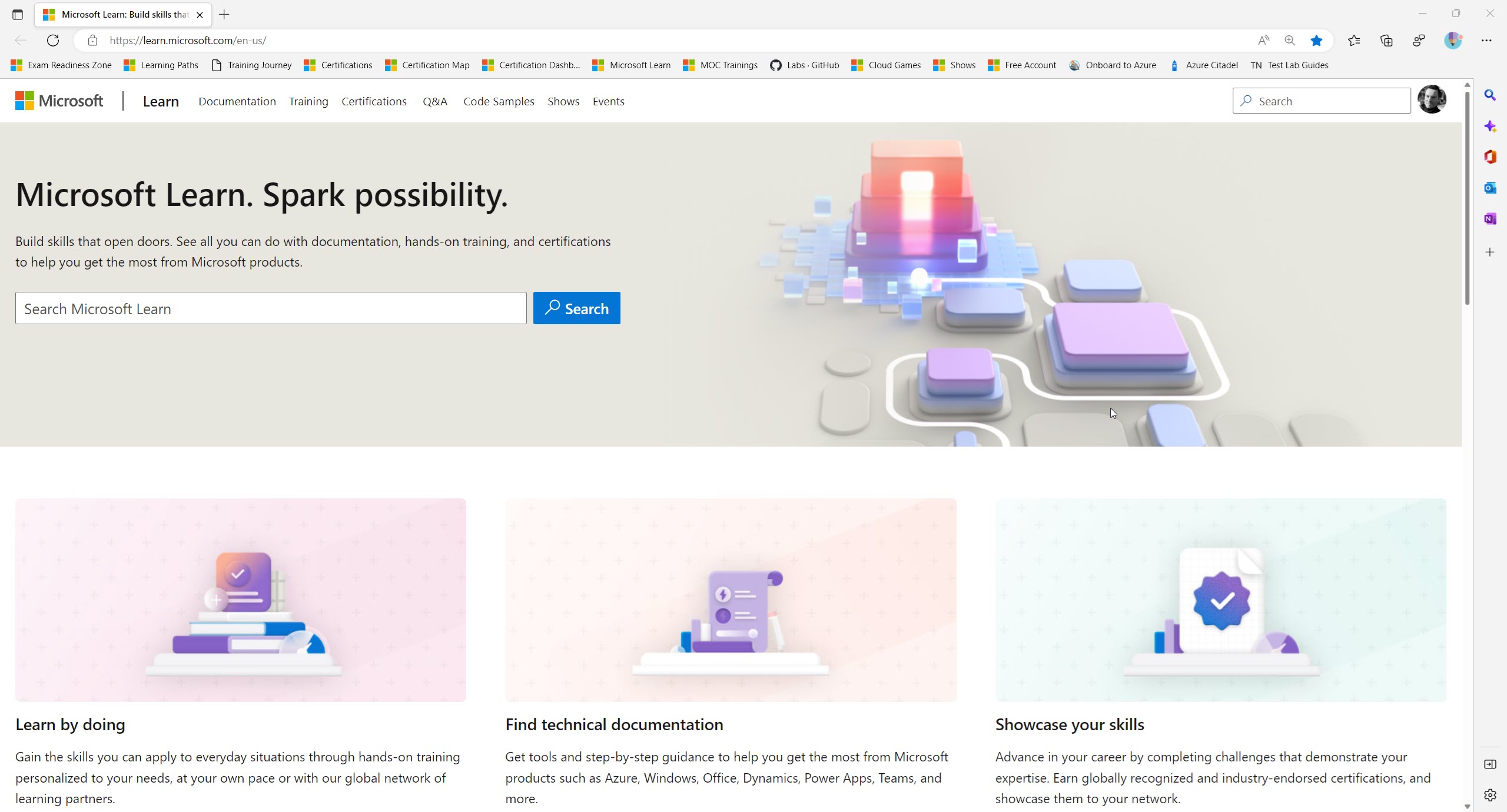 Festive Tech Calendar 2022: How the Newly Rebranded Microsoft Learn Can ...