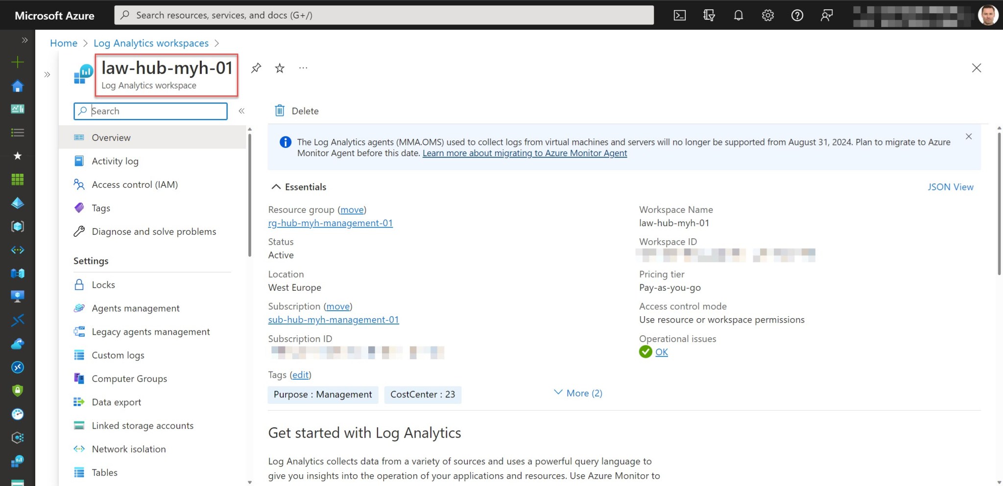 Create an SFTP enabled Azure storage account within a specified ...