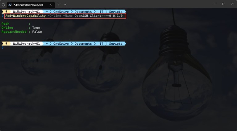 Powershell Sftp Client Connect and transfer files to an SFTP enabled storage account – Wim ...