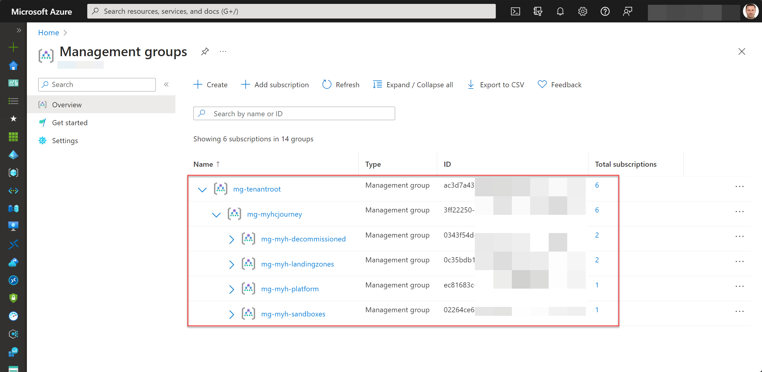 Azure Tip: Quickly move an existing Azure subscription to a different ...