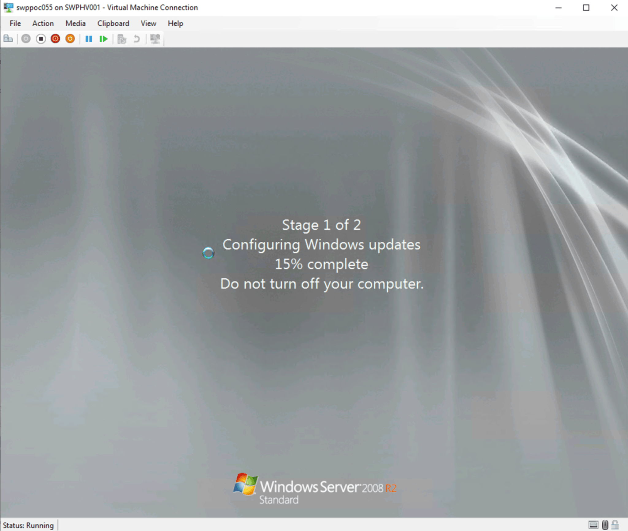Windows Update 2008 R2 Resolve Windows Update Error “Code 80072EFE” on a Windows Server 2008 ...
