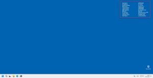 PowerShell script: BgInfo deployment script for Windows Server 2025 ...