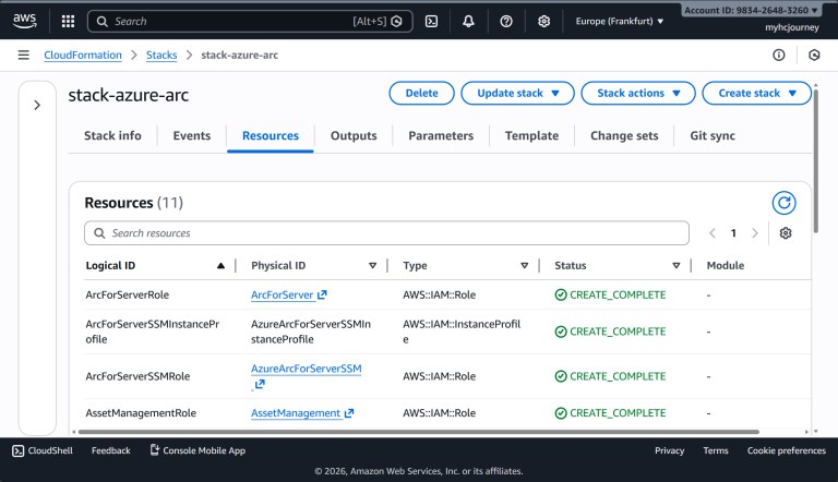 Azure Arc: How to migrate data from Amazon S3 buckets to Azure Blob ...