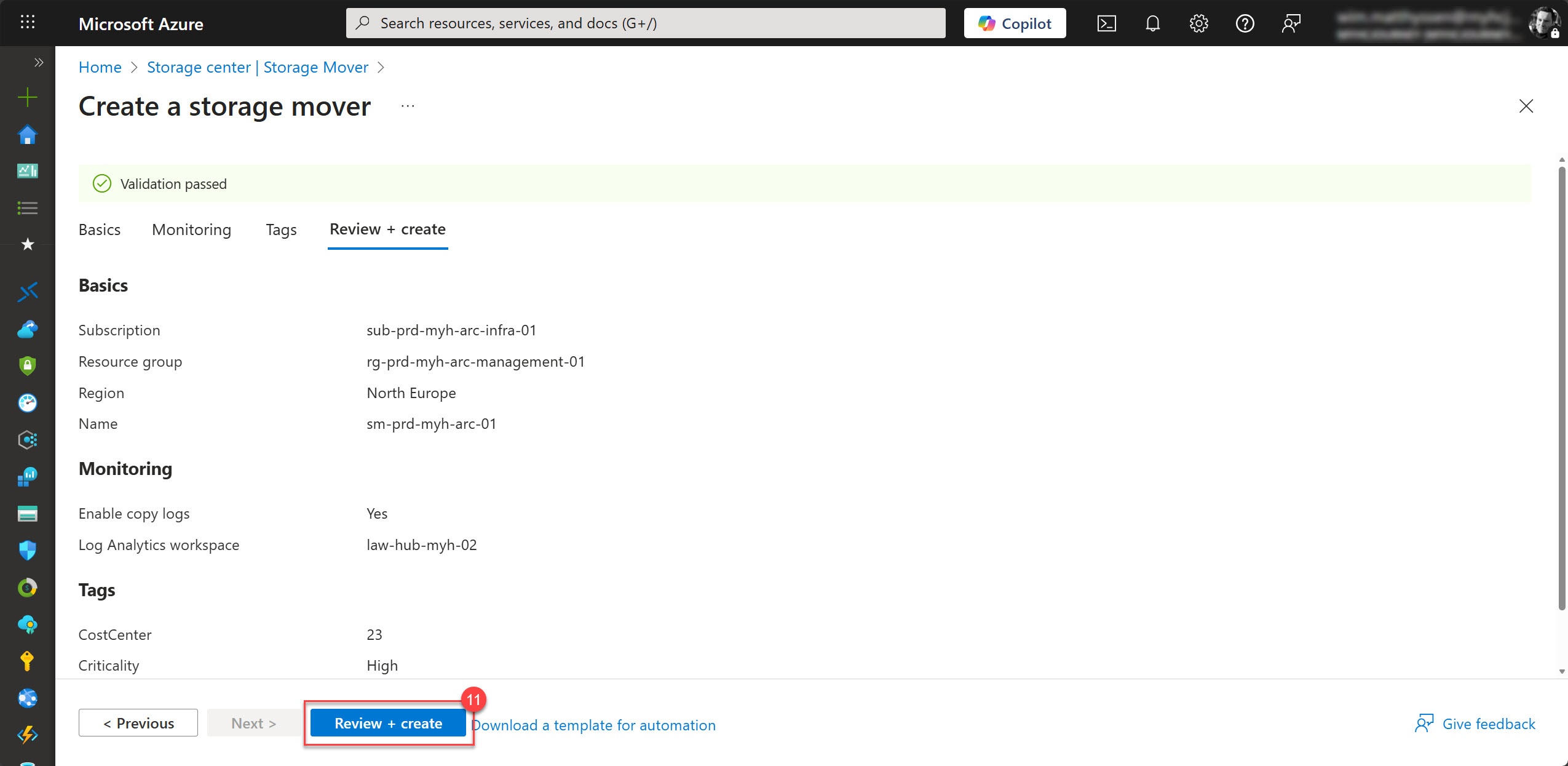 Azure Arc: How to migrate data from Amazon S3 buckets to Azure Blob ...