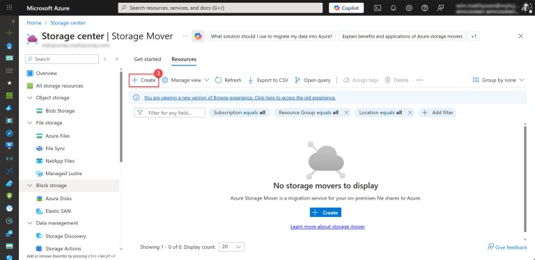 Azure Arc: How to migrate data from Amazon S3 buckets to Azure Blob ...