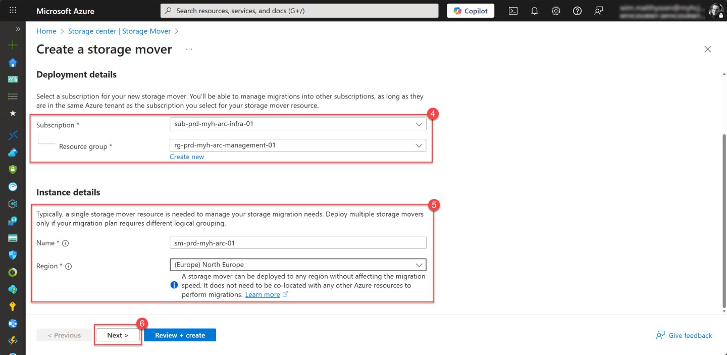 Azure Arc: How to migrate data from Amazon S3 buckets to Azure Blob ...