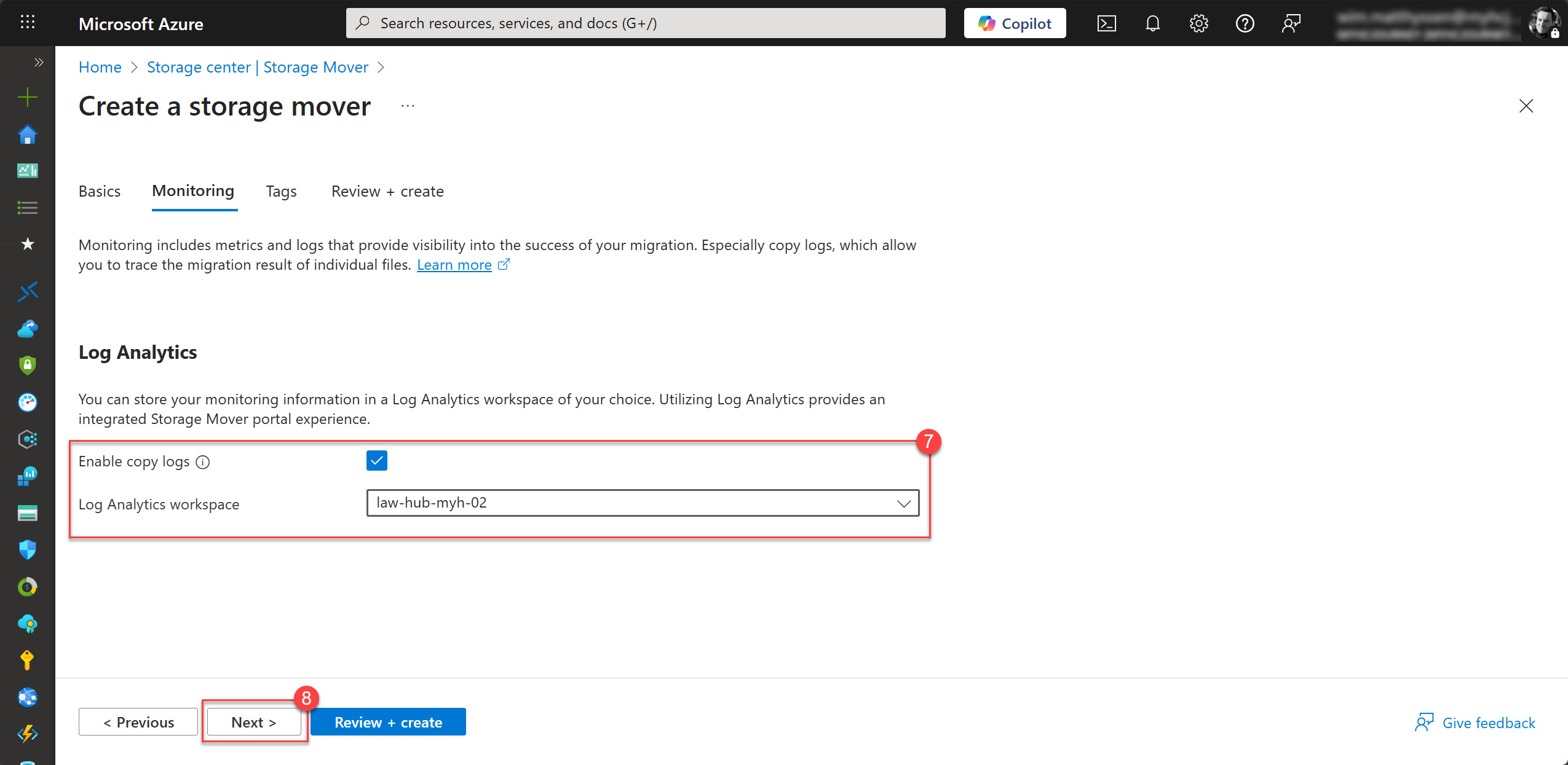 Azure Arc: How to migrate data from Amazon S3 buckets to Azure Blob ...