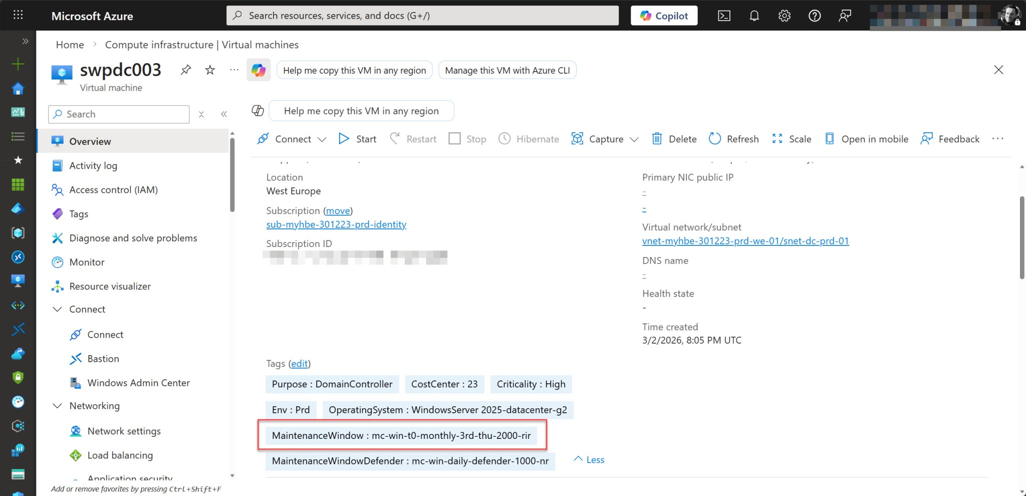 Designing and Implementing a Tagging Strategy for Azure Update Manager ...