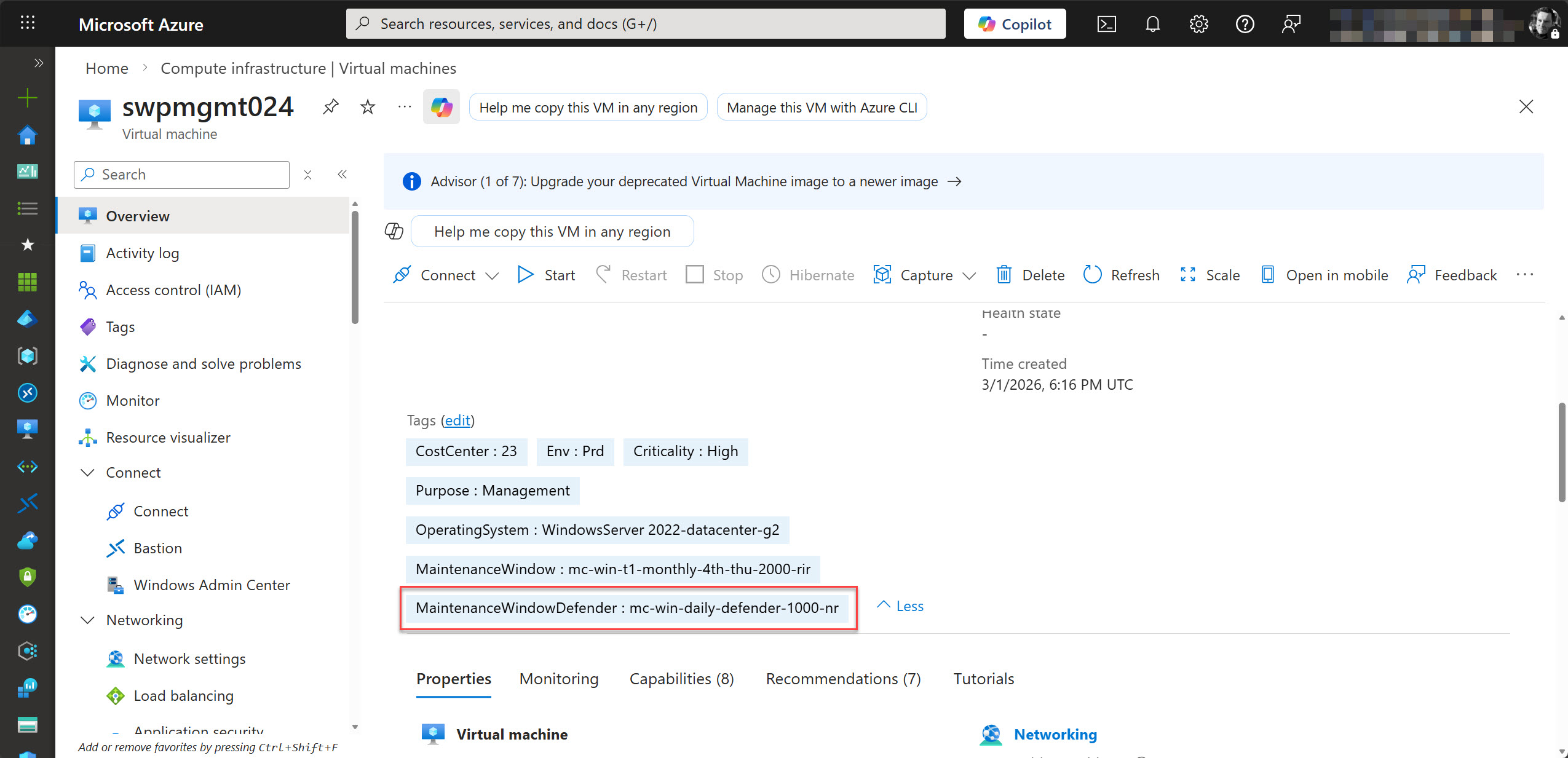 Designing and Implementing a Tagging Strategy for Azure Update Manager ...