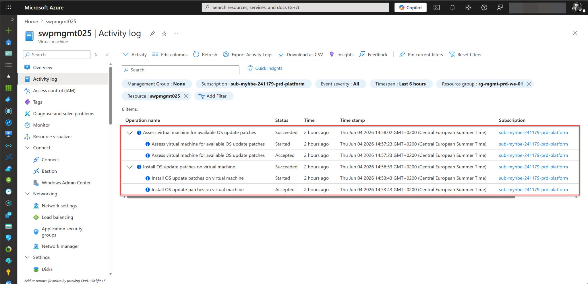 Azure Arc: Why you need both WindowsOsUpdateExtension and ...
